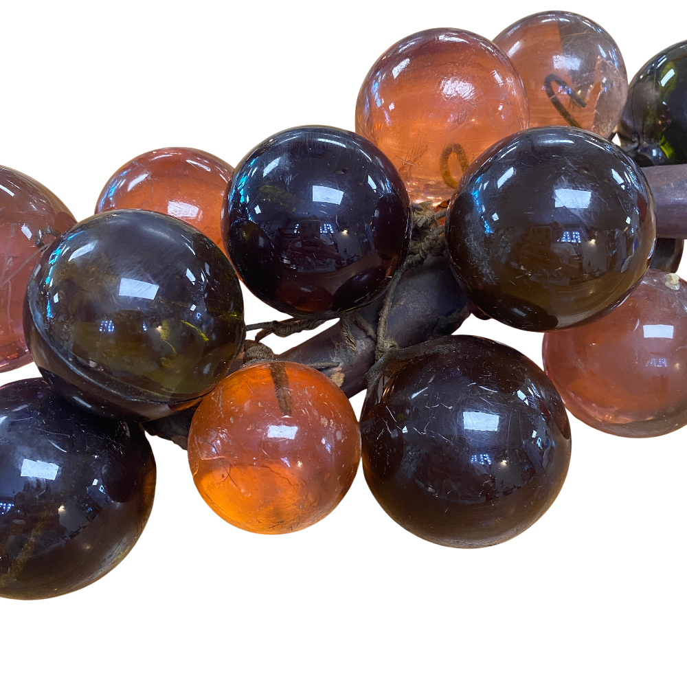 Acrylic Grapes - 