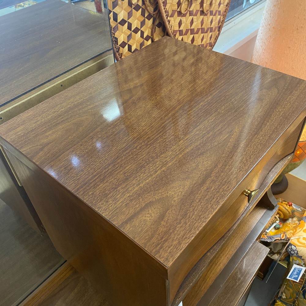 Bassett Industries MCM Nightstand