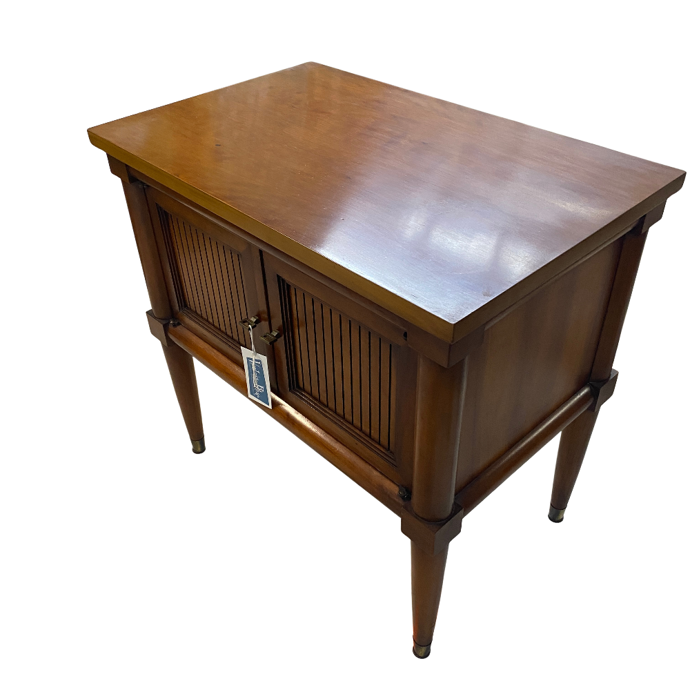 Nightstand - White Co. French Regency