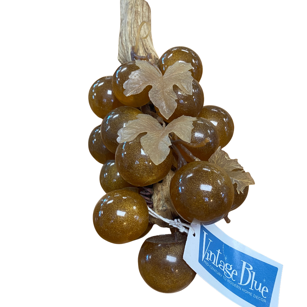 Acrylic Grapes - 