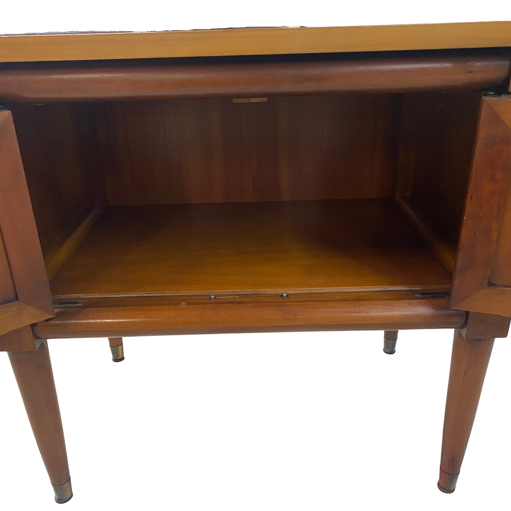 Nightstand - White Co. French Regency