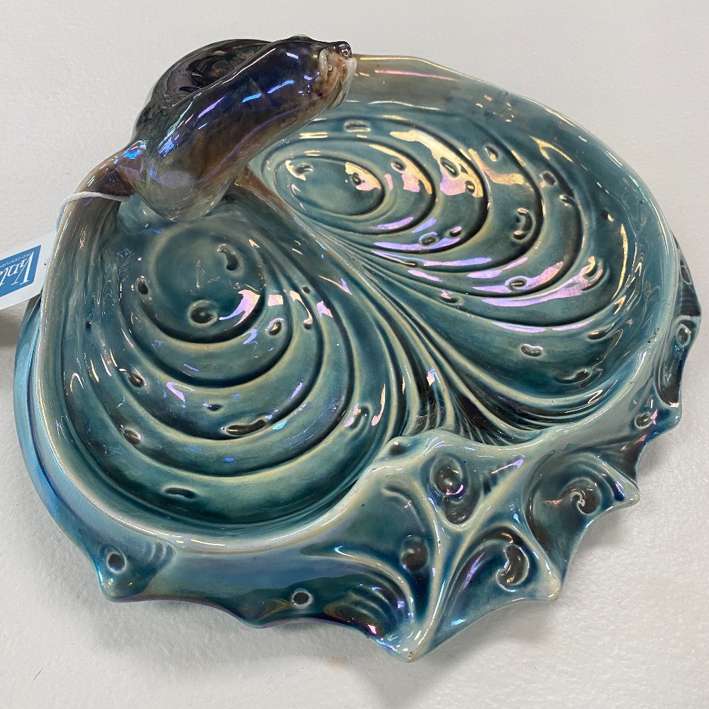 Incredible Seal Sea Lion Ceramic Ocean Dish