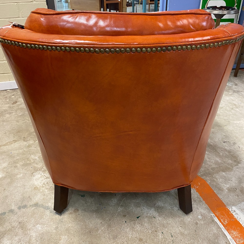 Chair - Vignola-Style Tufted by Century Furniture