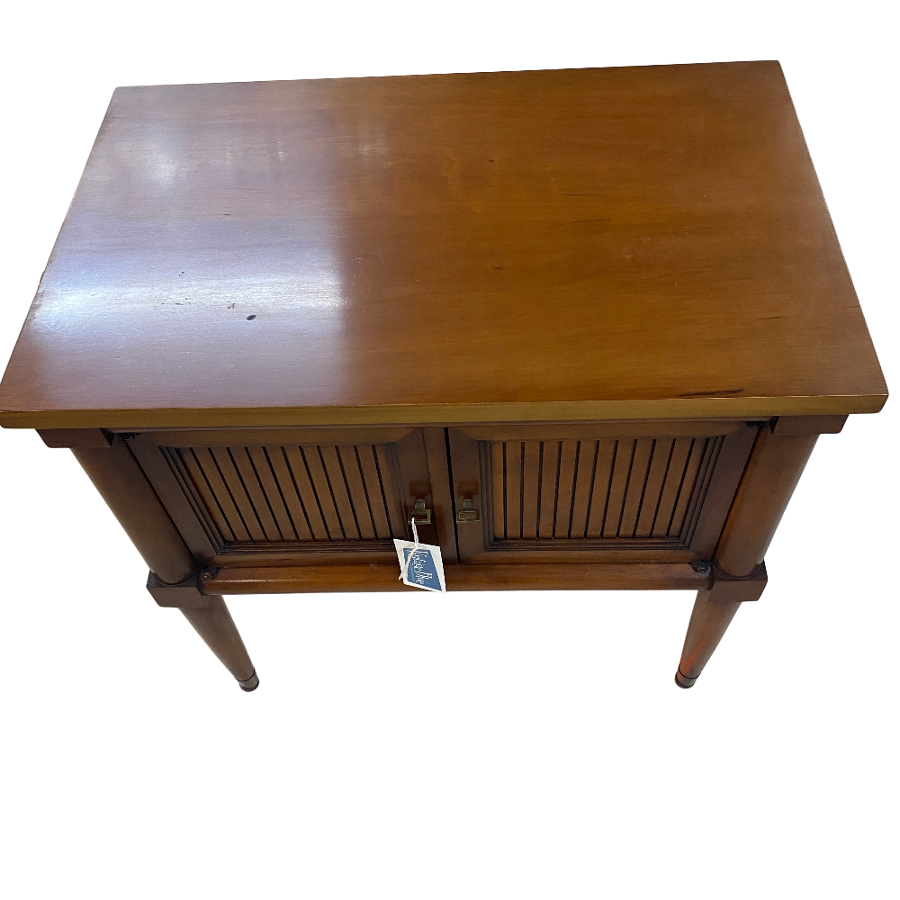 Nightstand - White Co. French Regency