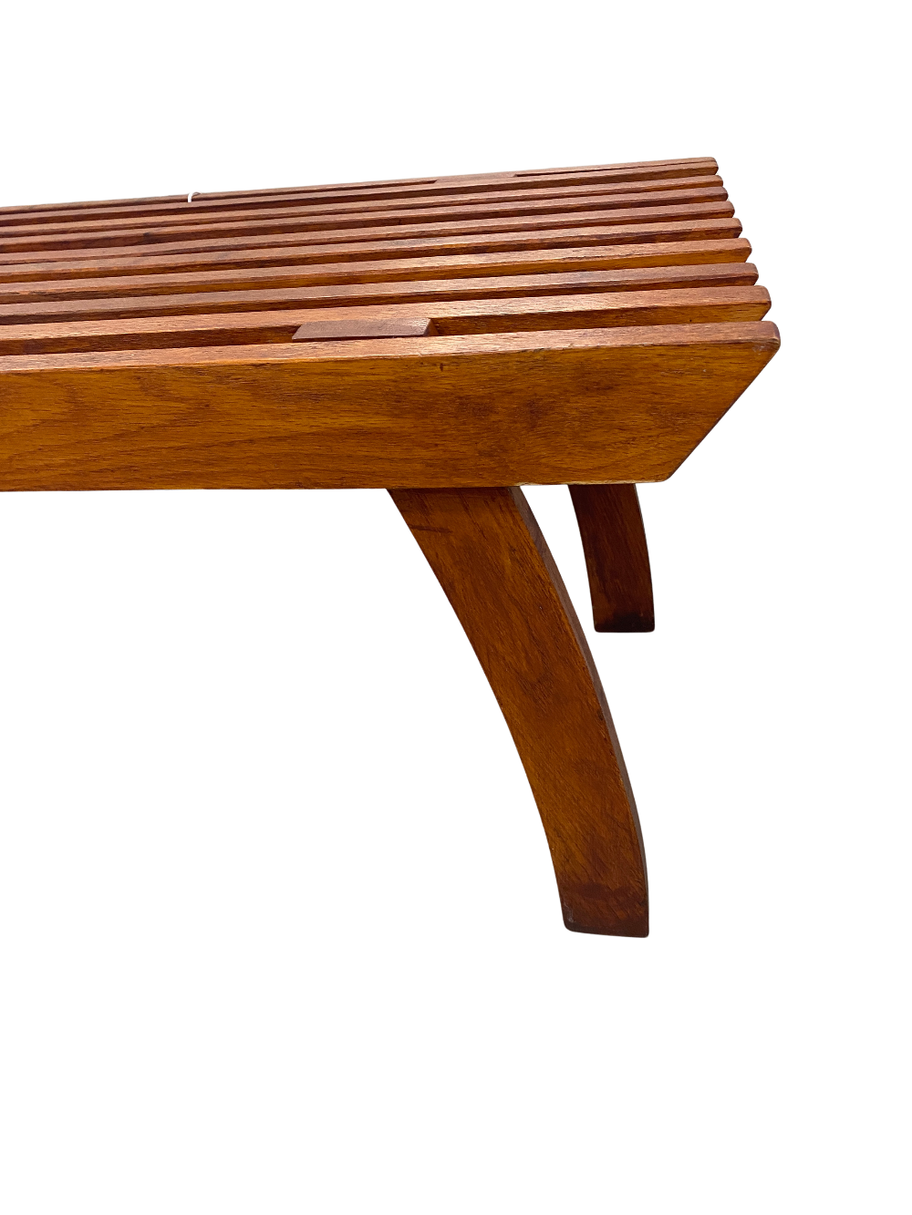 Bench/Table - Wood Slat