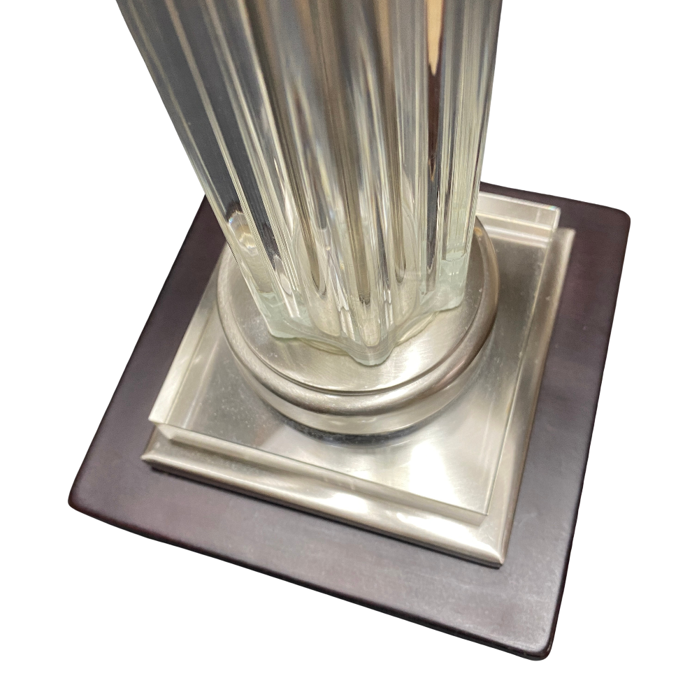Pair of Vintage Uttermost Rowley Lamps