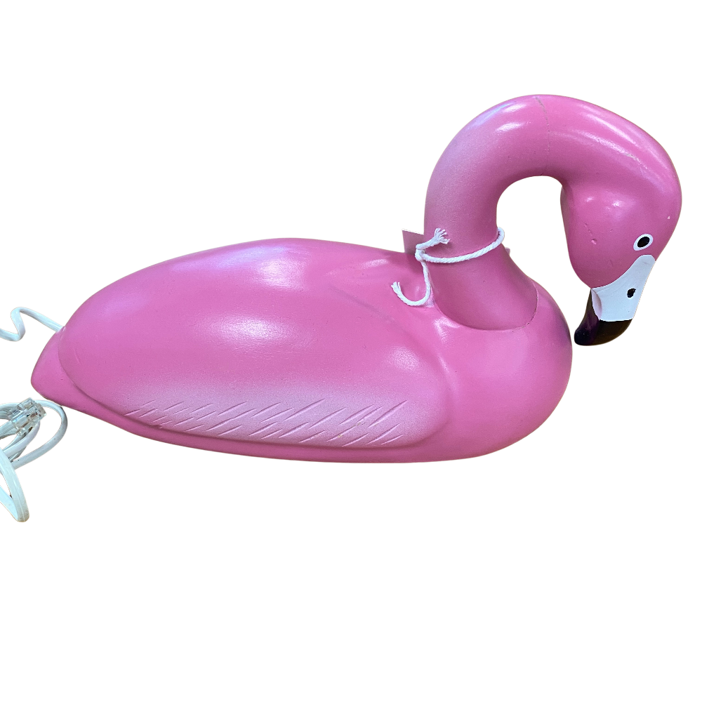 Pink Flamingo Telephone