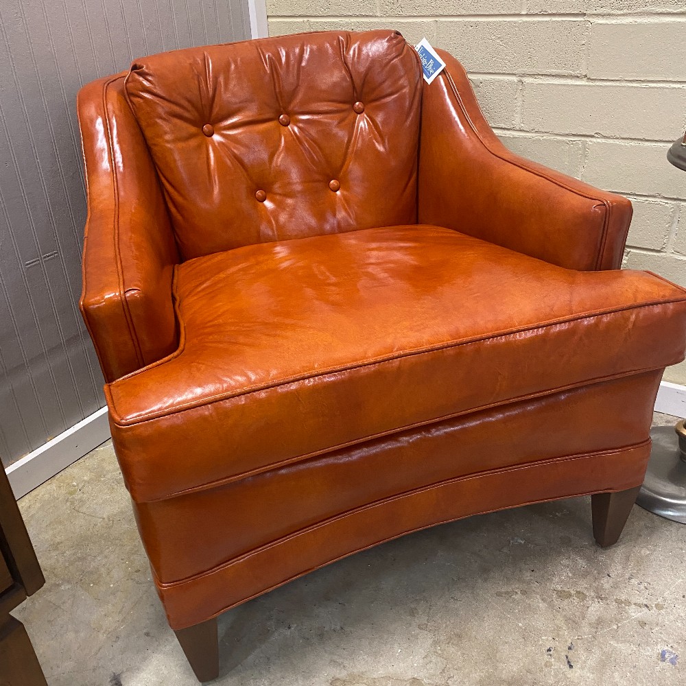 Chair - Vignola-Style Tufted by Century Furniture