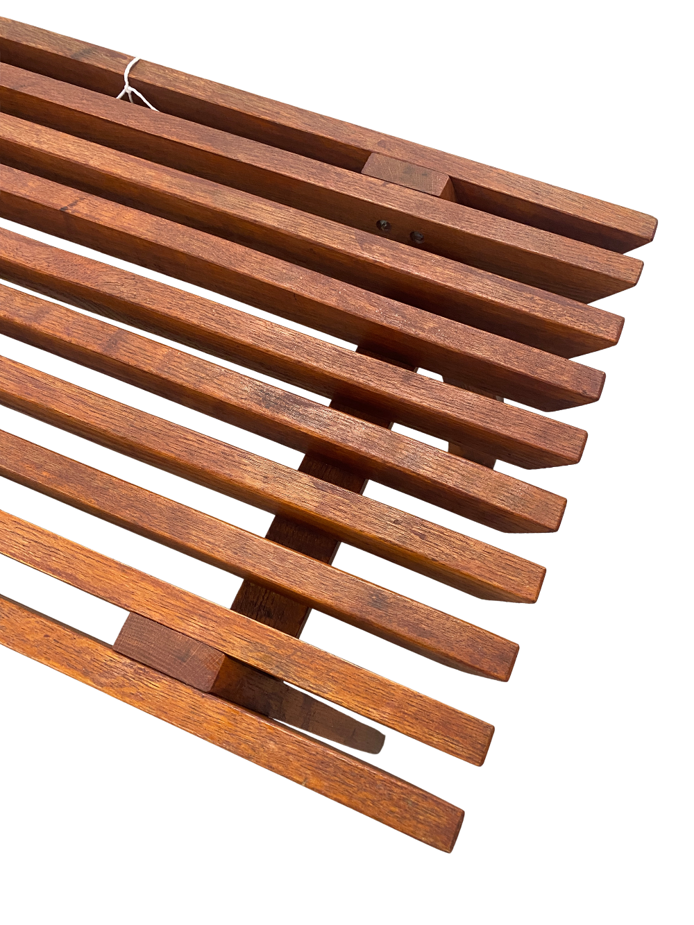 Bench/Table - Wood Slat