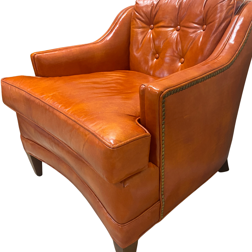 Chair - Vignola-Style Tufted by Century Furniture