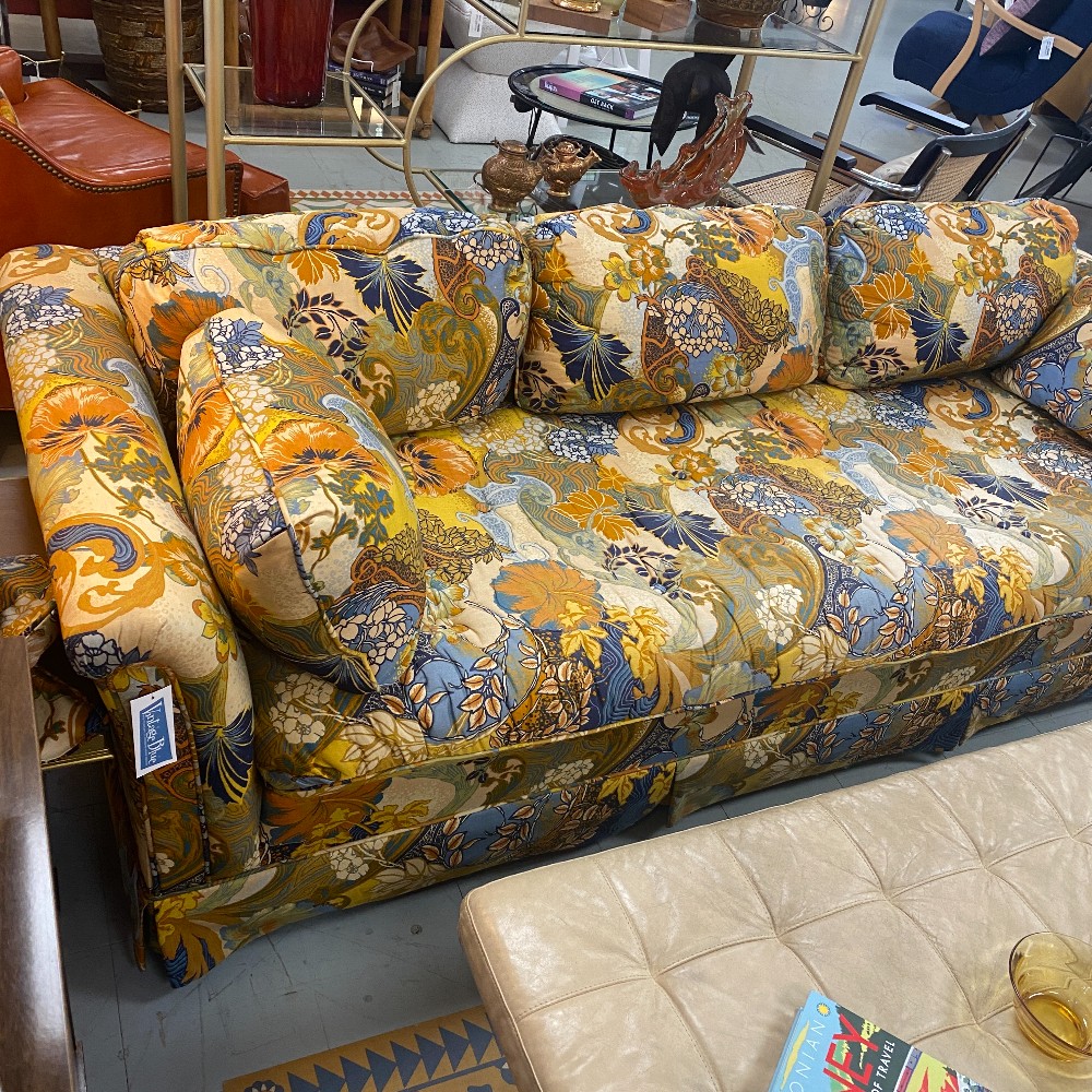 Multi Color Floral 