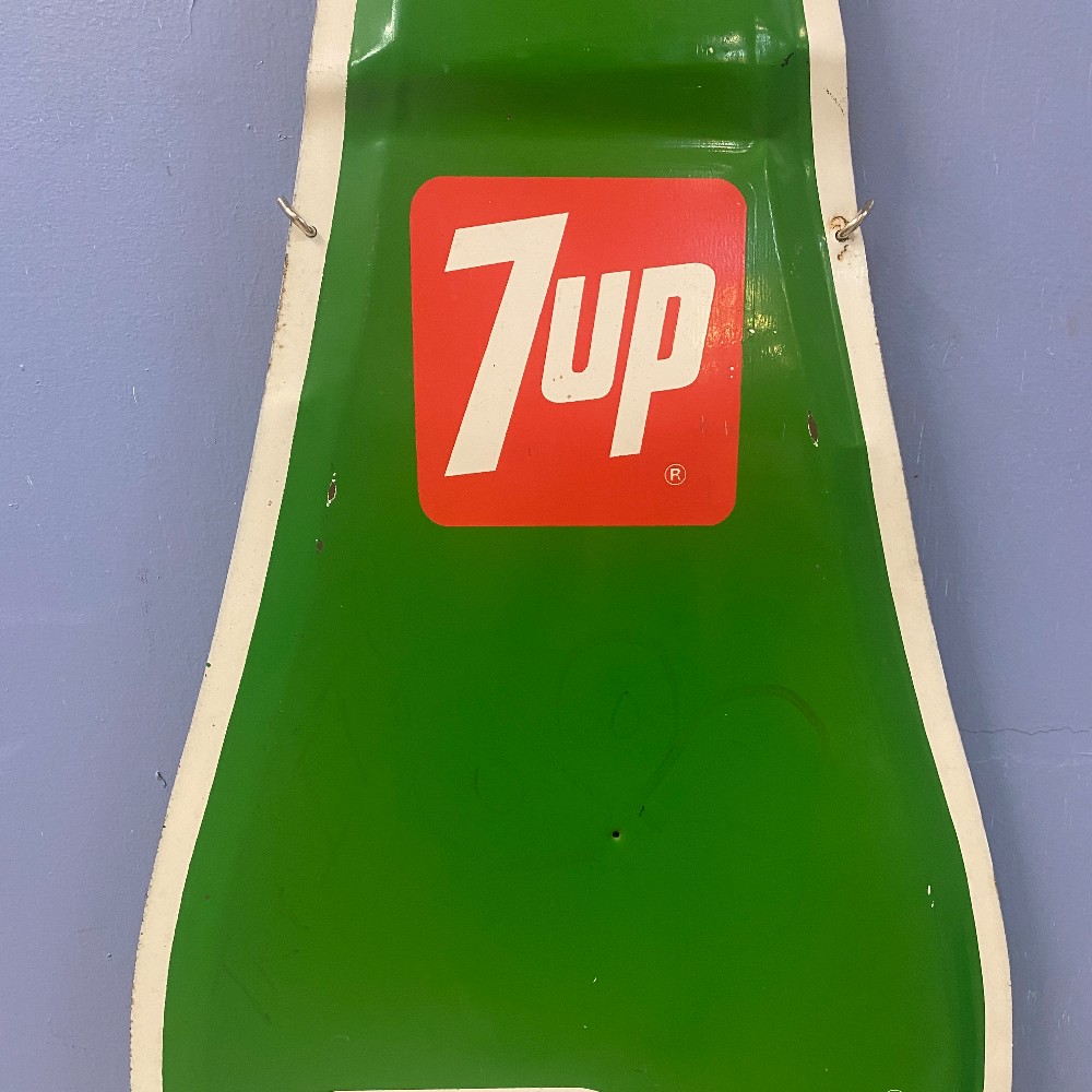 Sign - 7-UP 