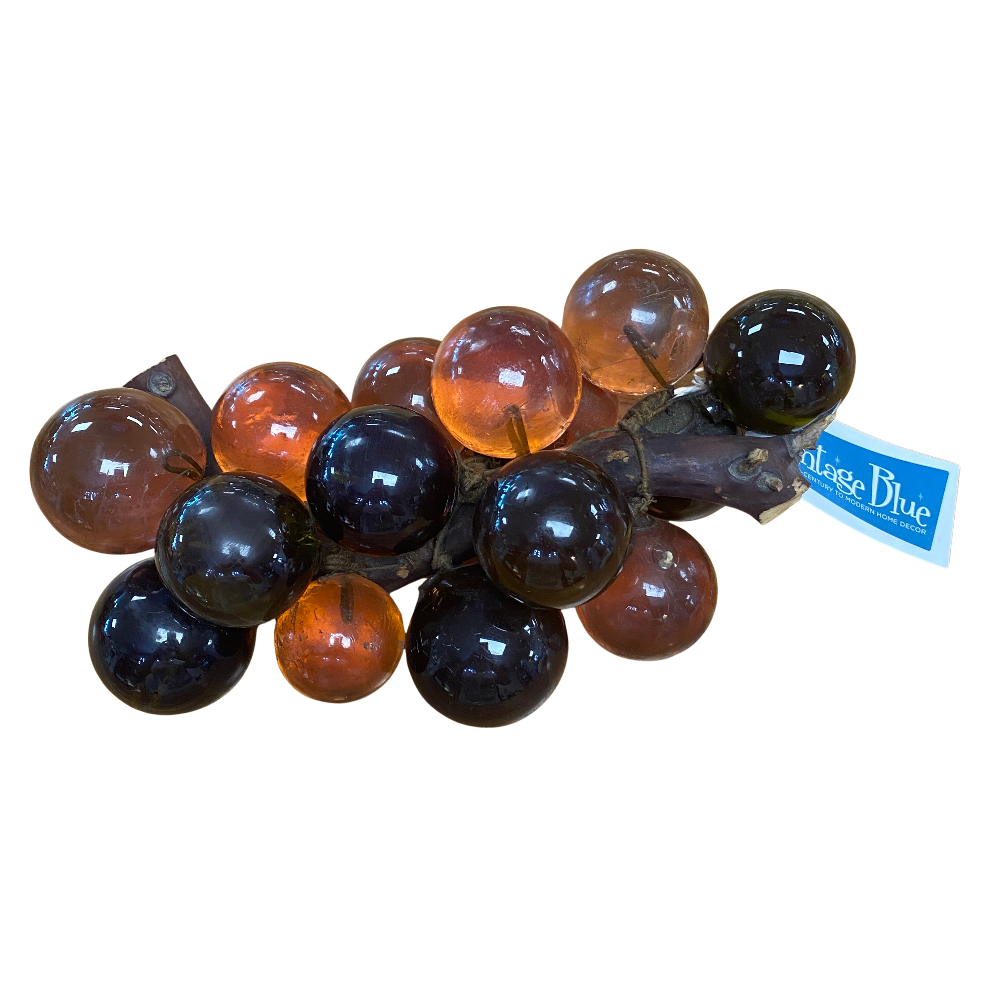 Acrylic Grapes - 