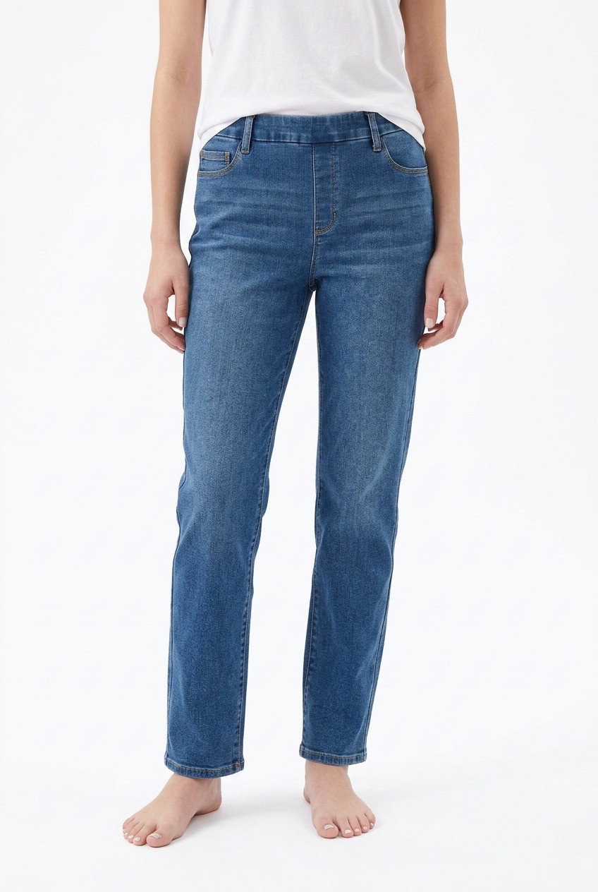 TIME AND TRU JEGGINGS 8/10