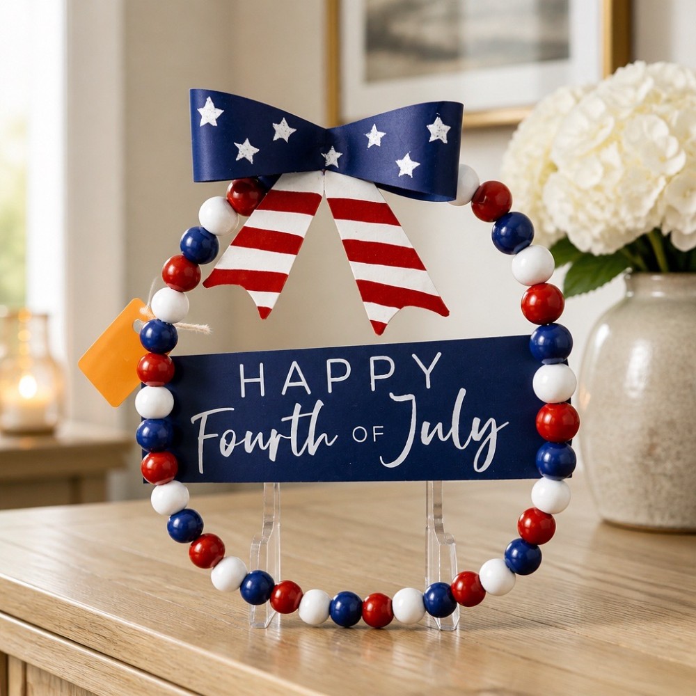 4TH OF JULY DECOR