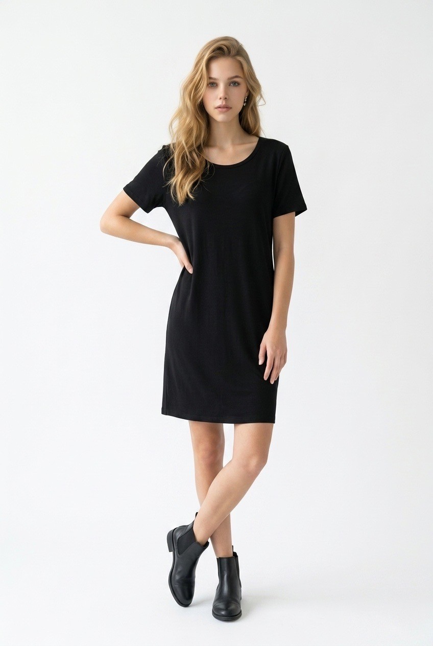 TERRA & SKY DRESS 0X