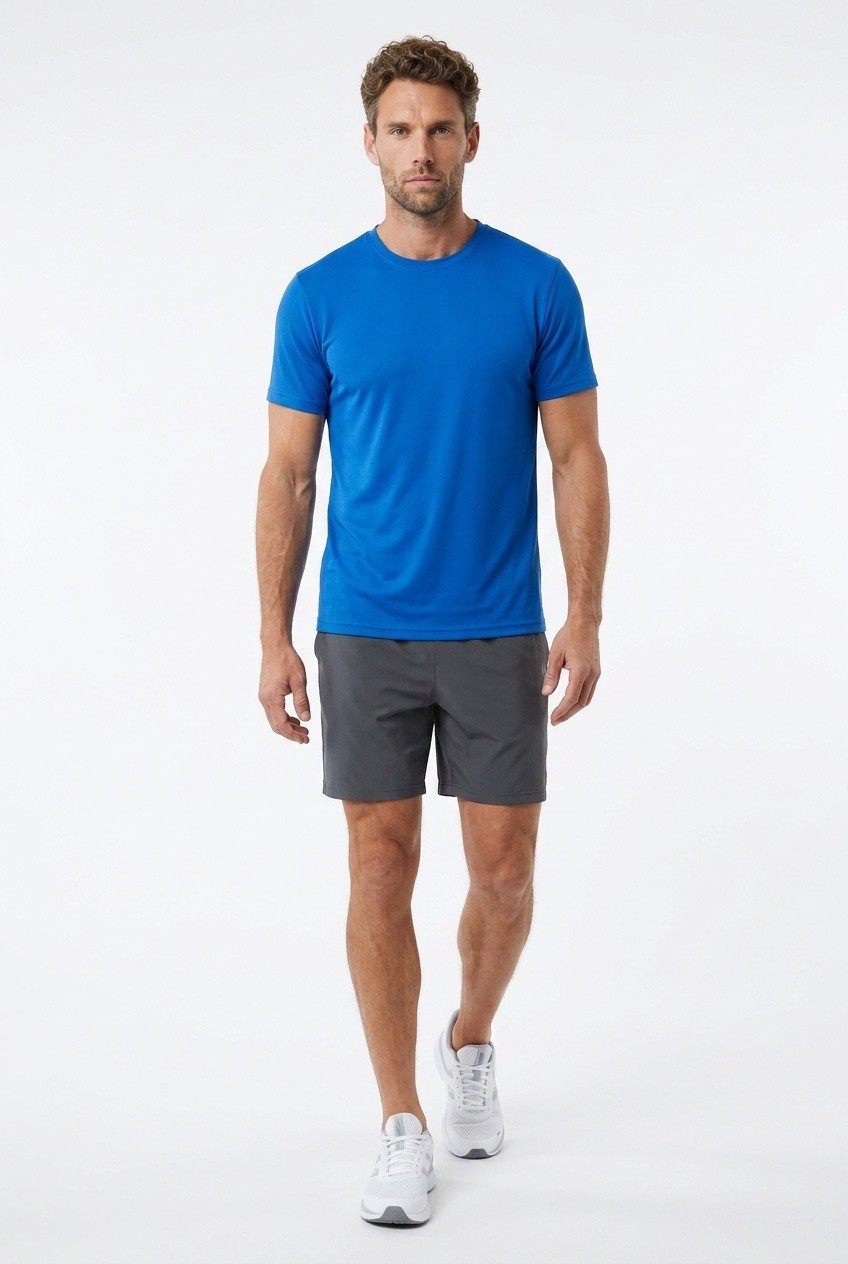 ATHLETIC WORKS SHIRT LG
