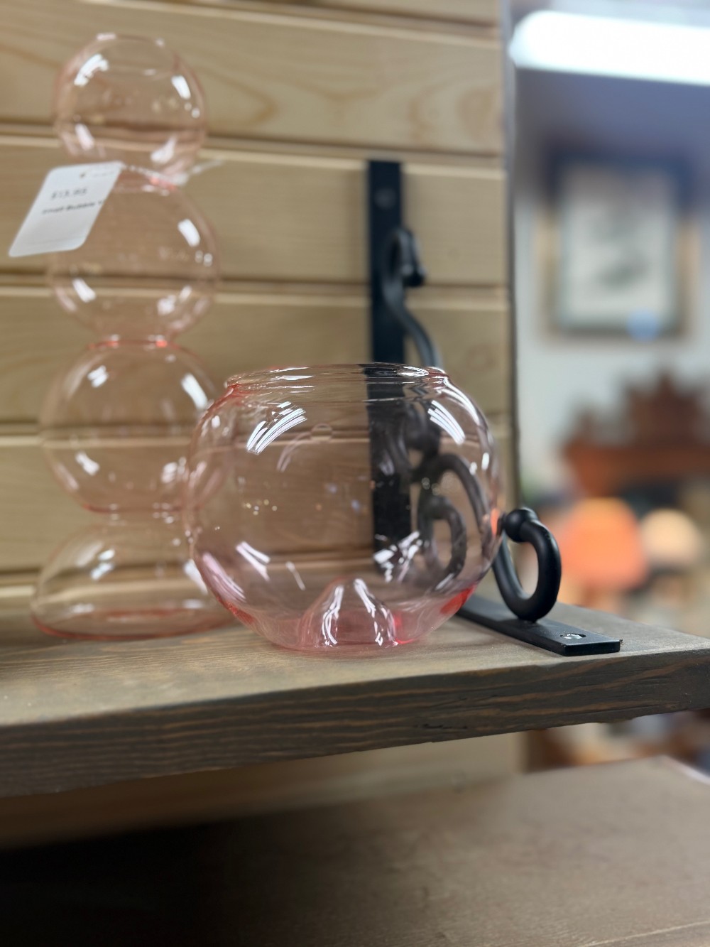 VASES, JARS & BOTTLES