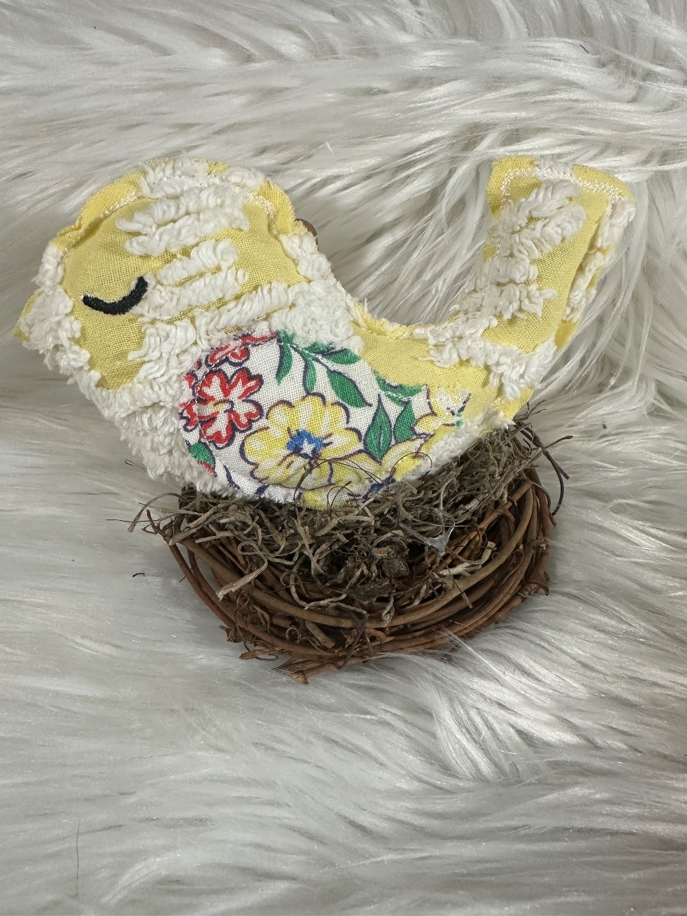 TEXTILE HOME DECOR