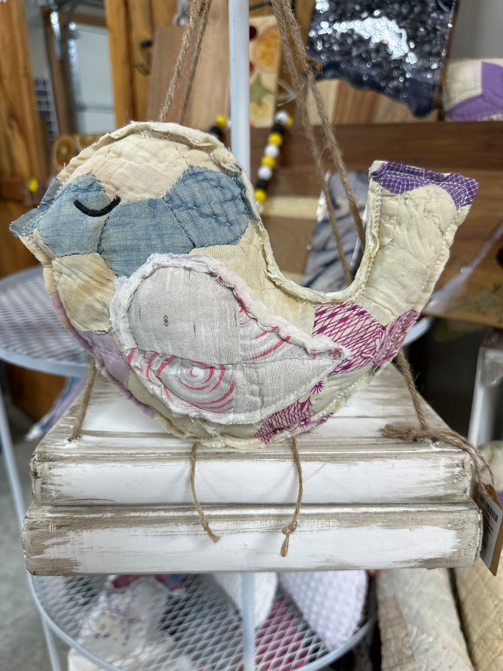 TEXTILE HOME DECOR