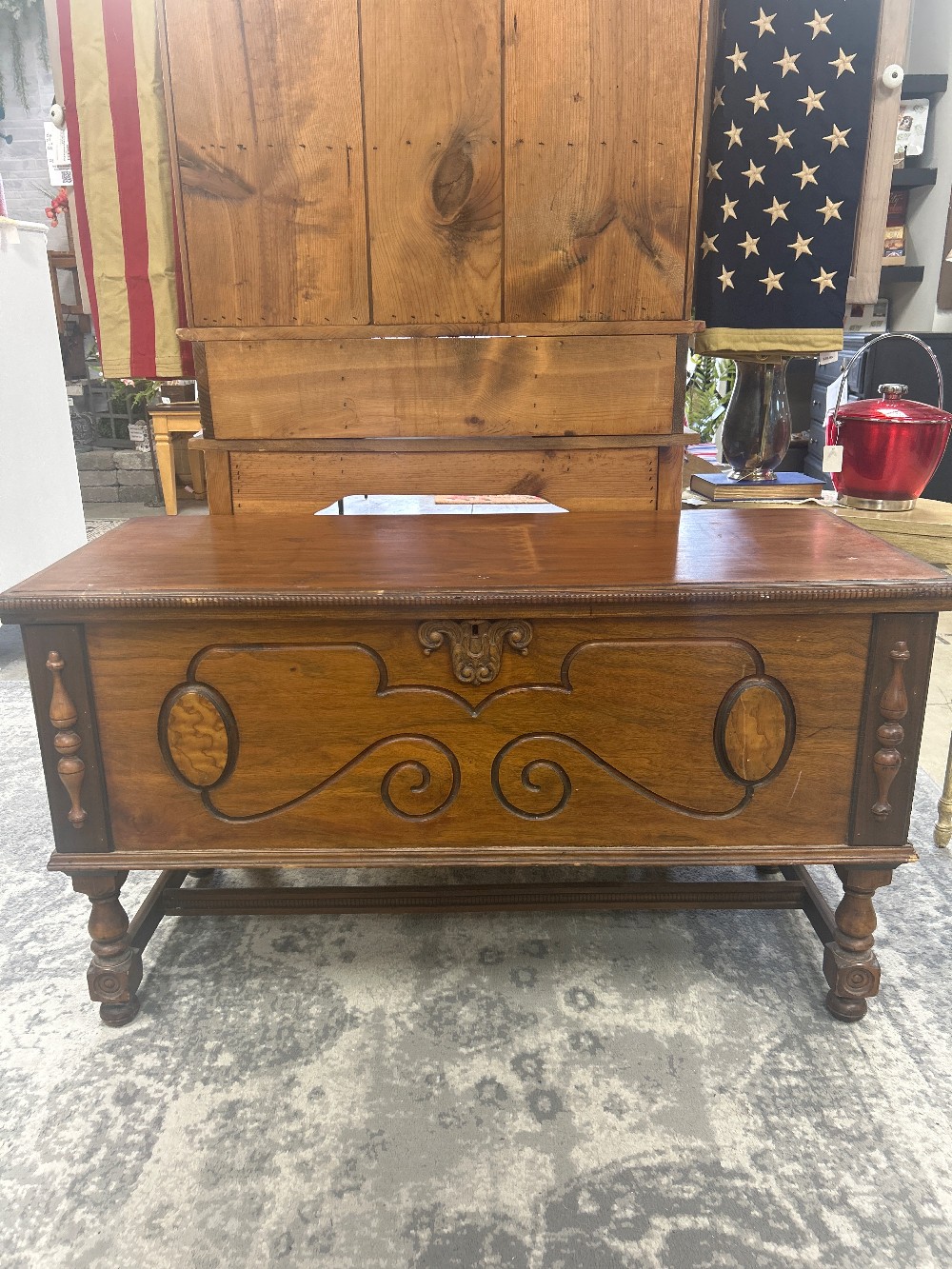 DRESSERS & CHESTS