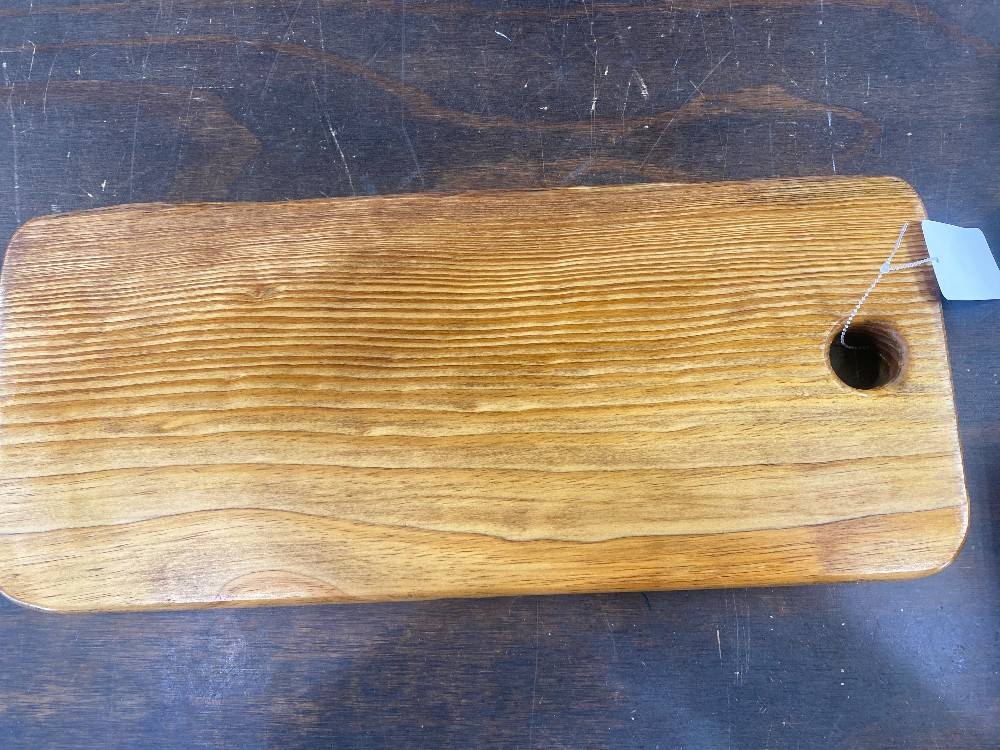 CHARCUTERIE & CUTTING BOARDS