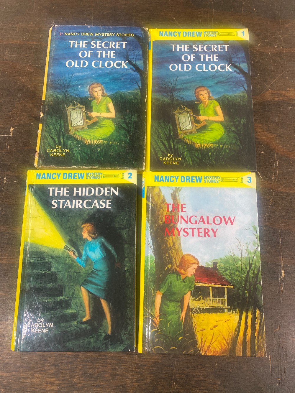 VINTAGE BOOKS & MUSIC