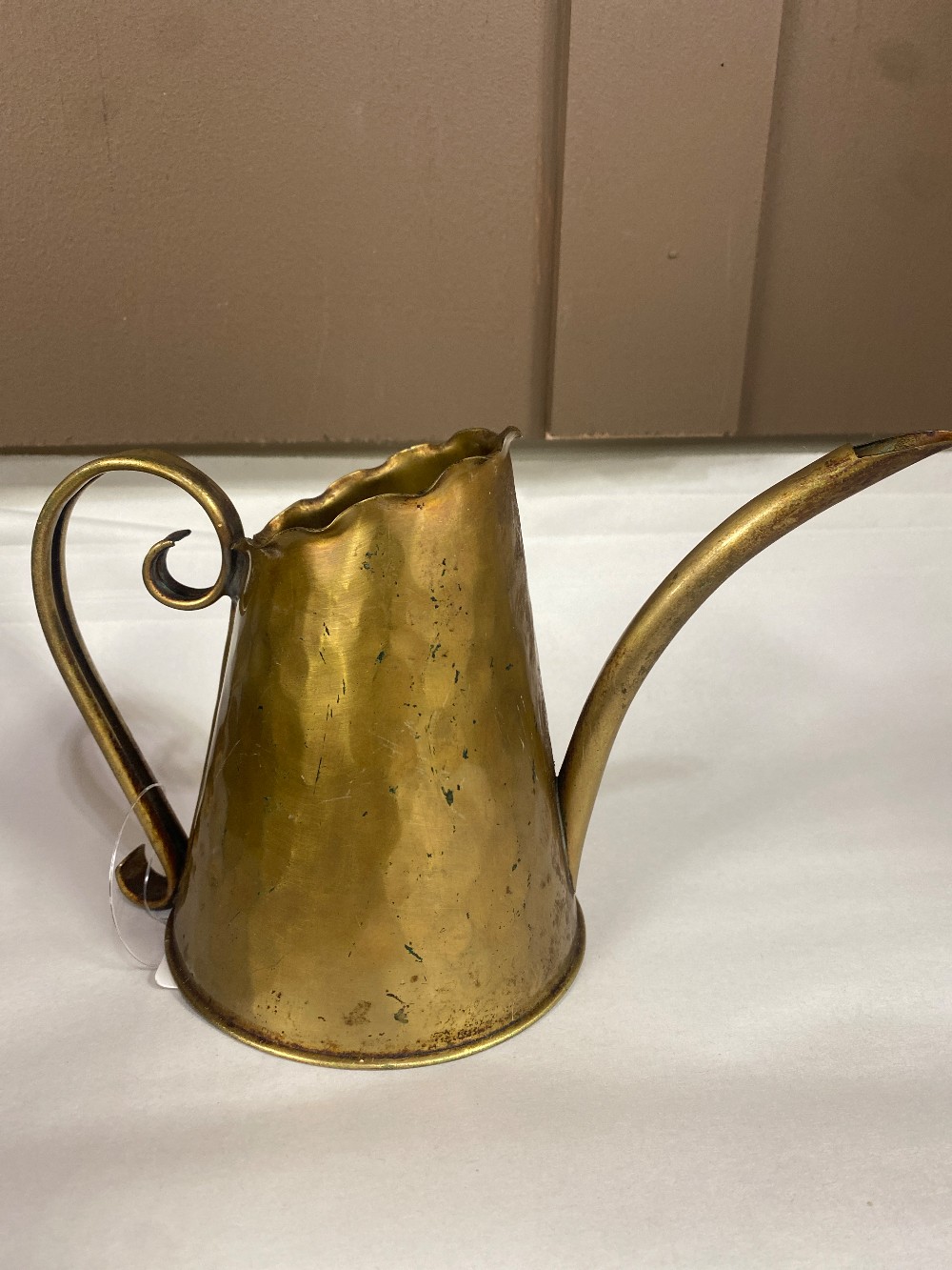 VINTAGE BRASS ITEMS
