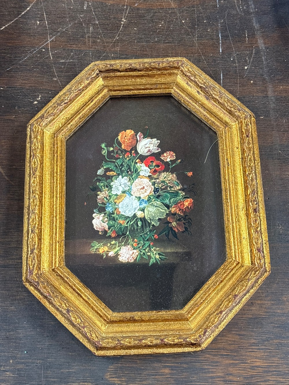 VINTAGE FRAMES & ARTWORK