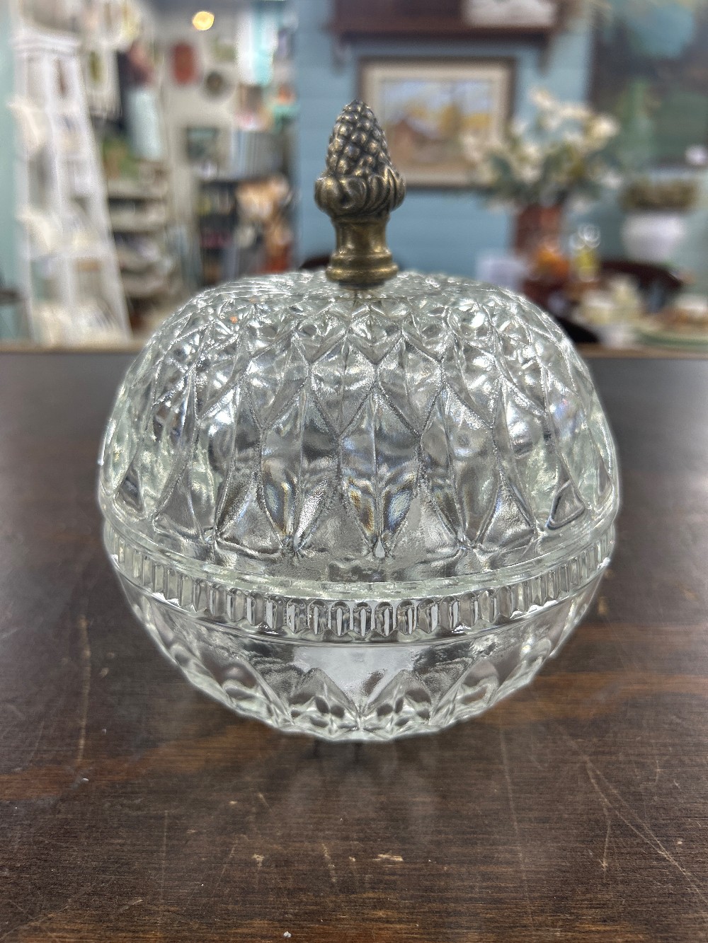 GLASSWARE