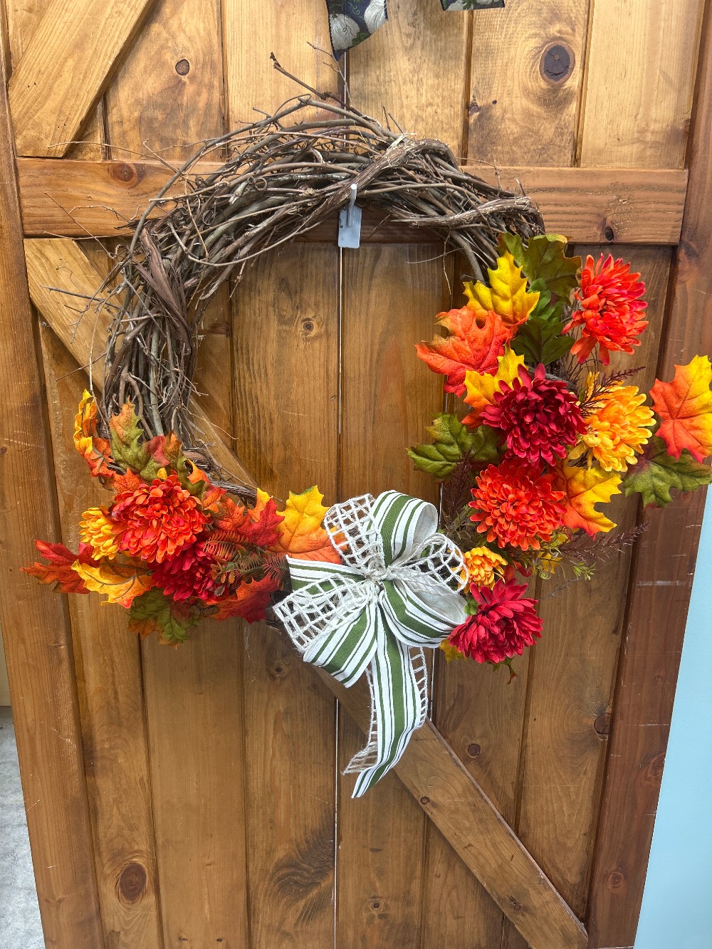 WREATHS & CANDLE RINGS