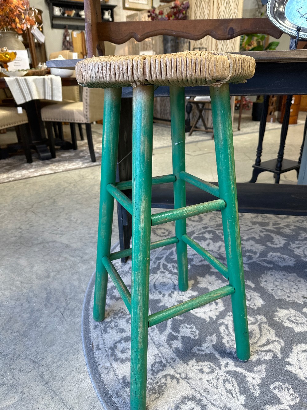 CHAIRS & STOOLS