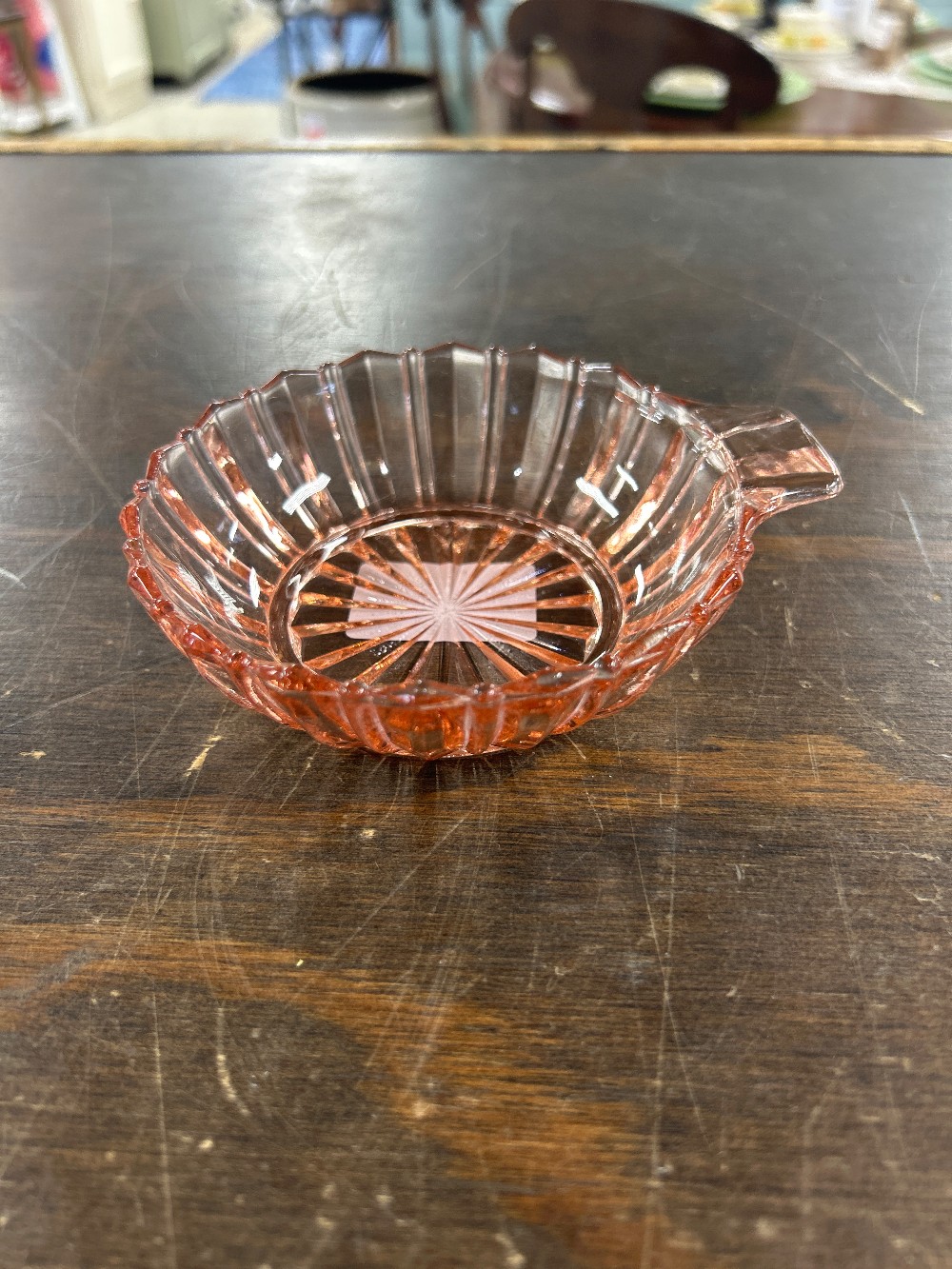 GLASSWARE