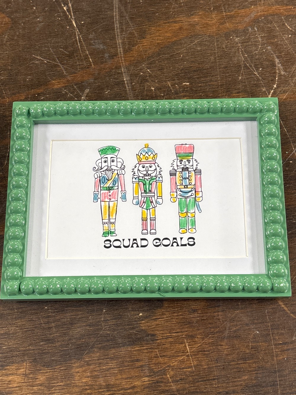 VINTAGE FRAMES & ARTWORK