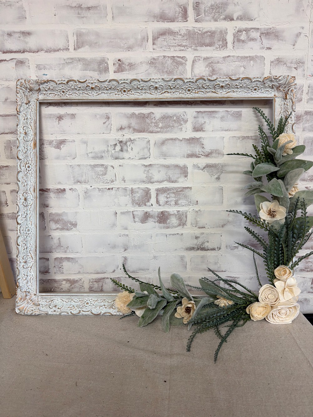 WREATHS & CANDLE RINGS