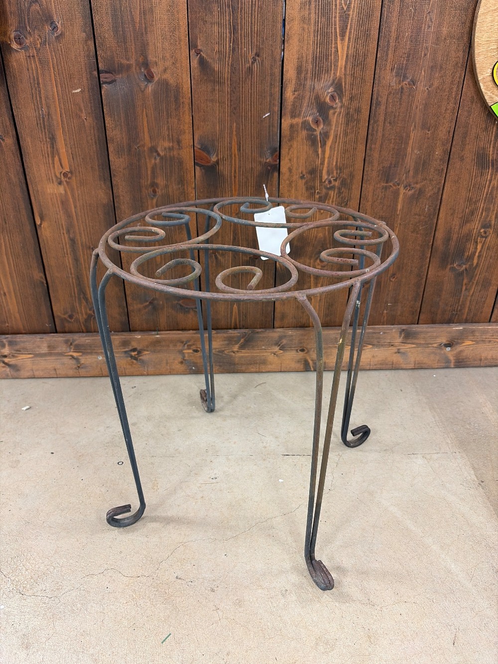 STOOLS & PLANT STANDS