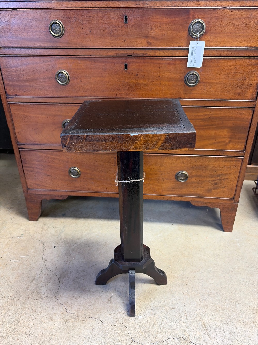 STOOLS & PLANT STANDS