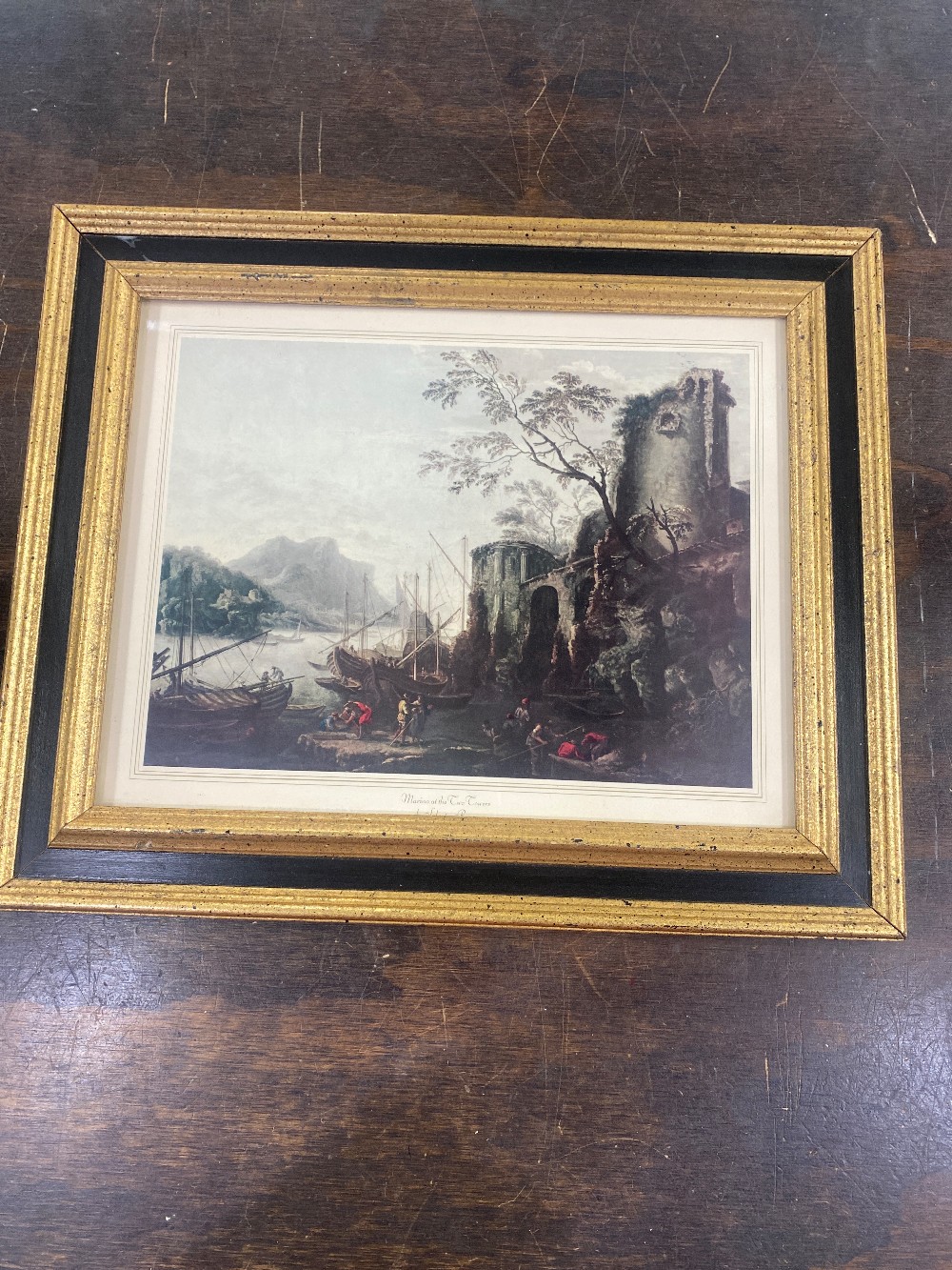 VINTAGE FRAMES & ARTWORK