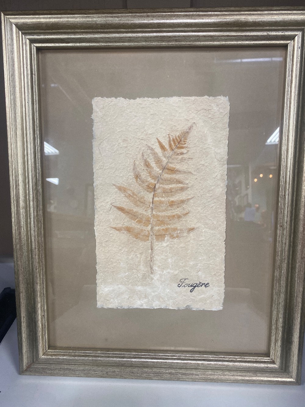 VINTAGE FRAMES & ARTWORK