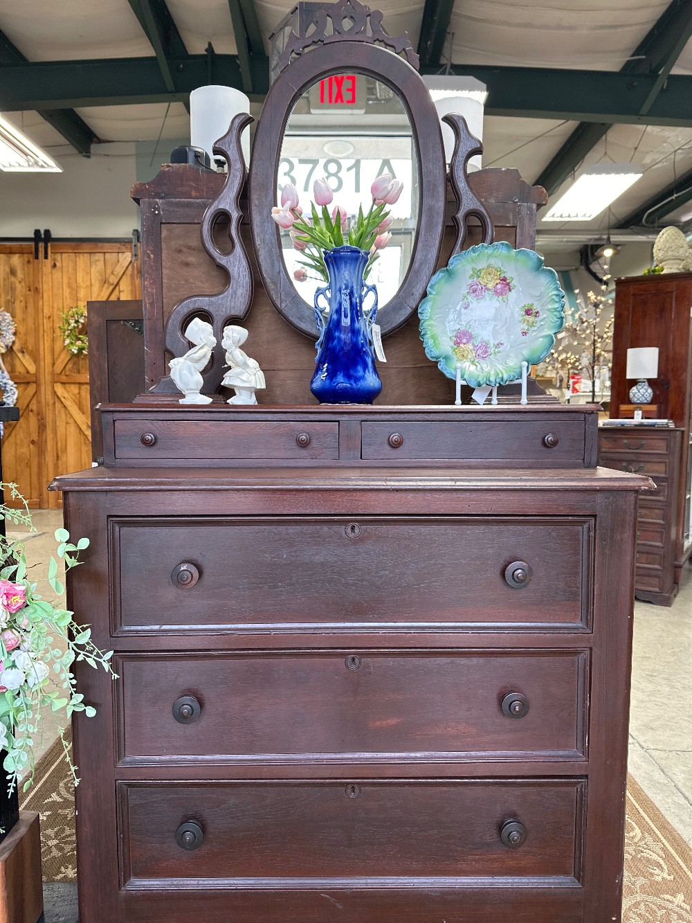 DRESSERS & CHESTS