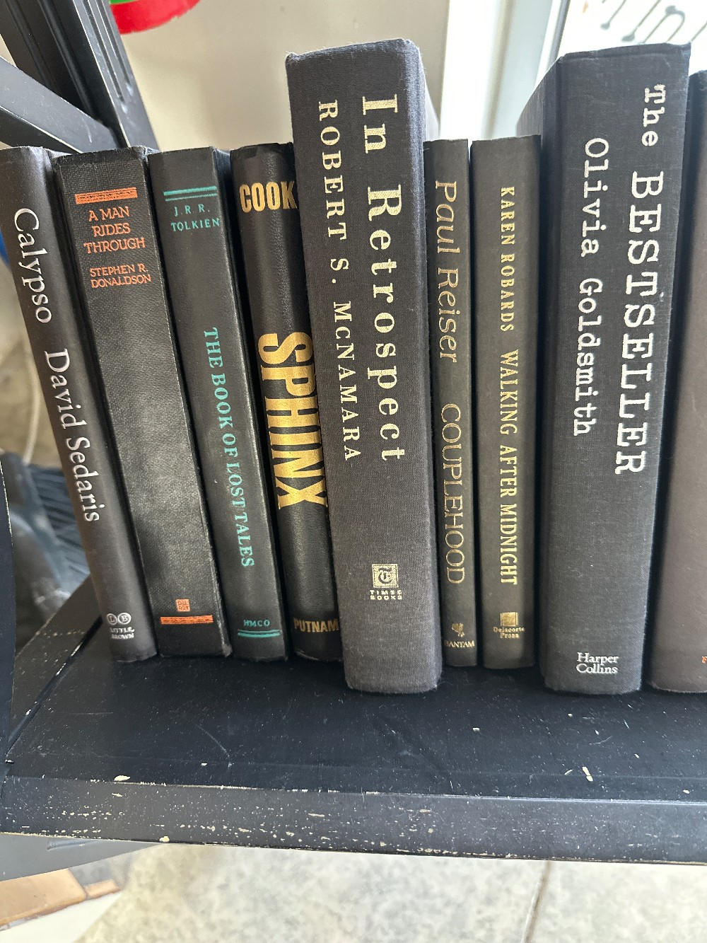 VINTAGE BOOKS & MUSIC