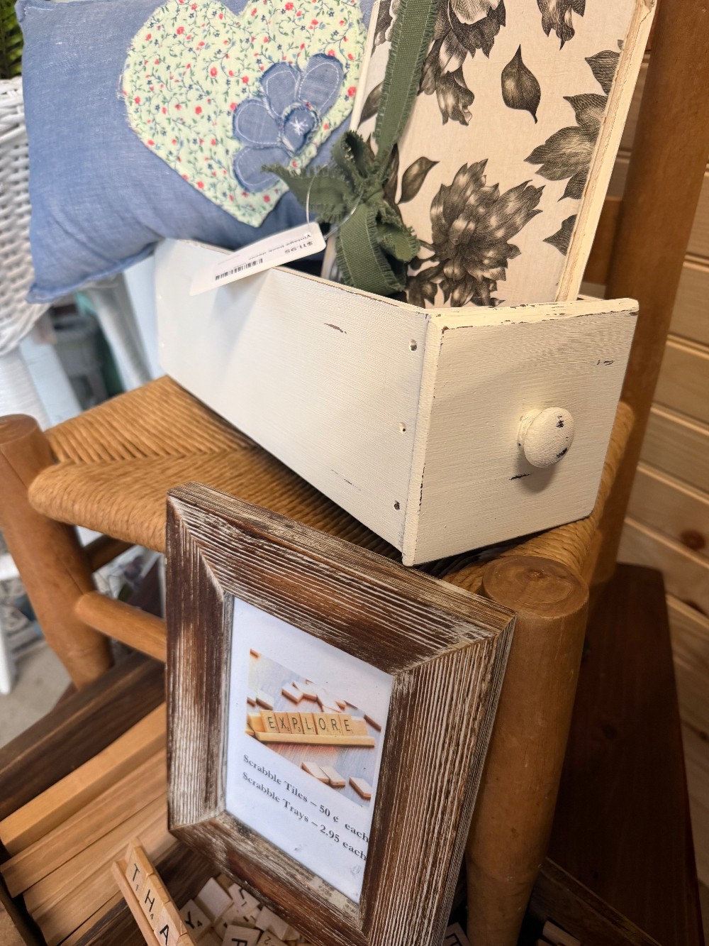 ARCHITECTURAL SALVAGE & DOORS