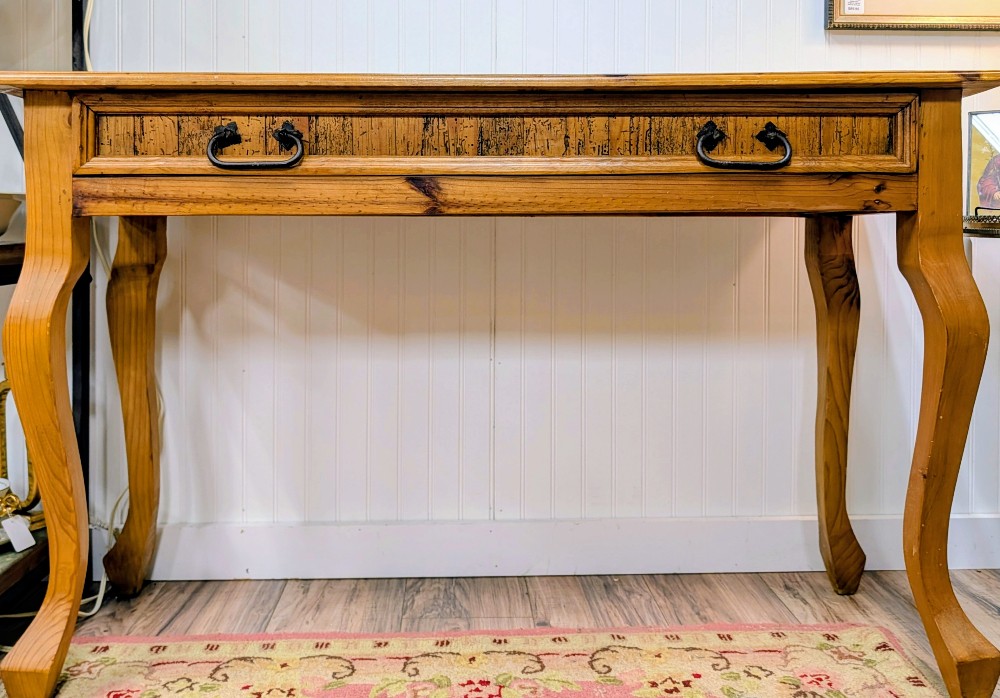 CREDENZAS & CONSOLE TABLES