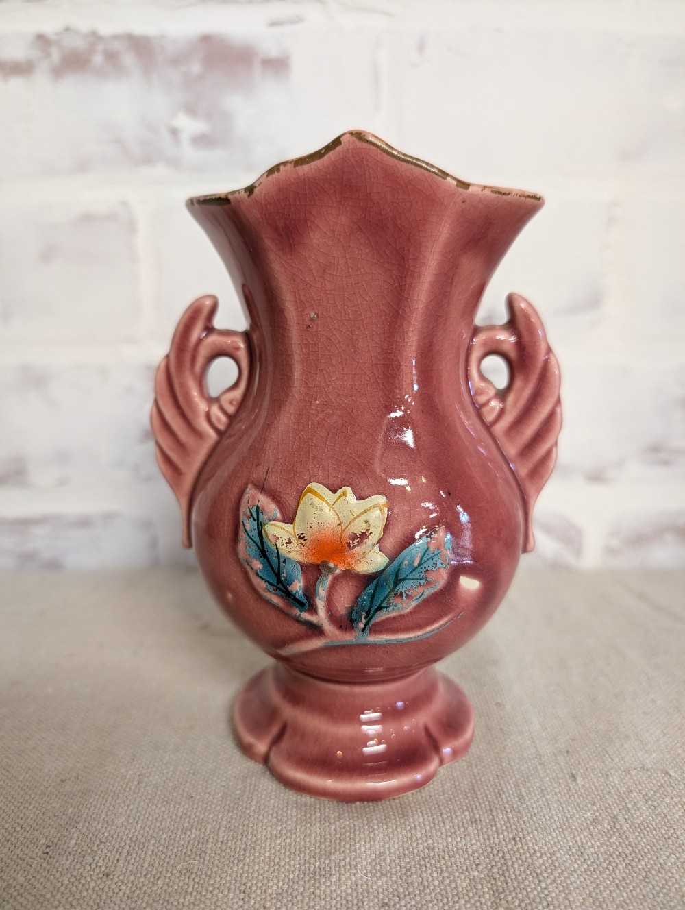 VASES, JARS & BOTTLES