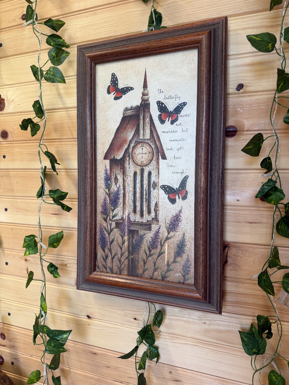 VINTAGE FRAMES & ARTWORK