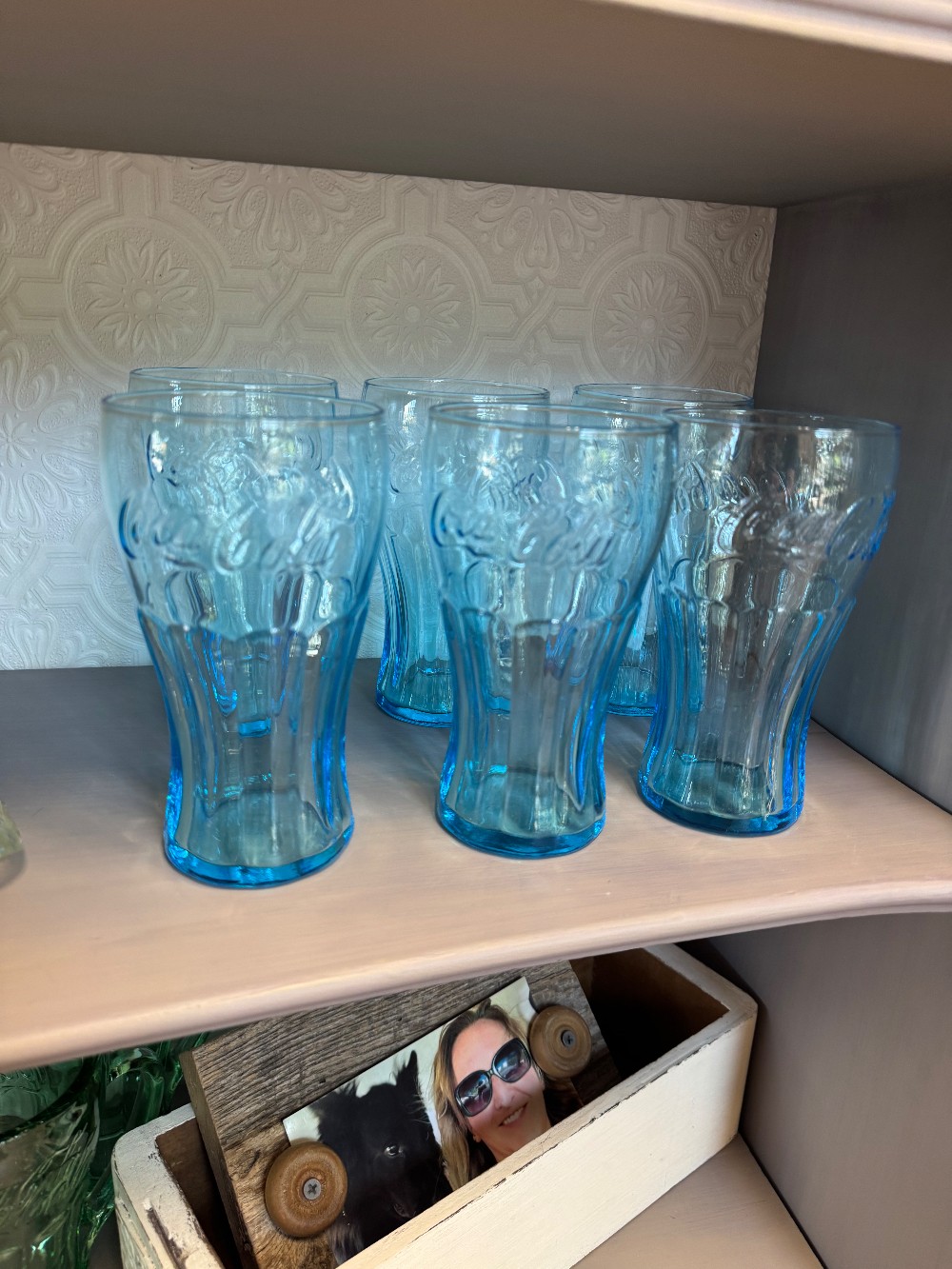 GLASSWARE