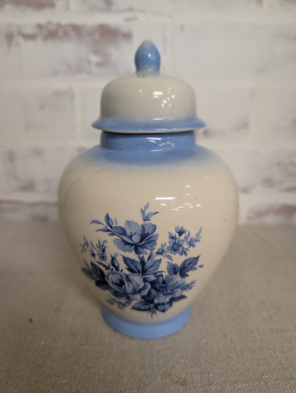 VASES, JARS & BOTTLES