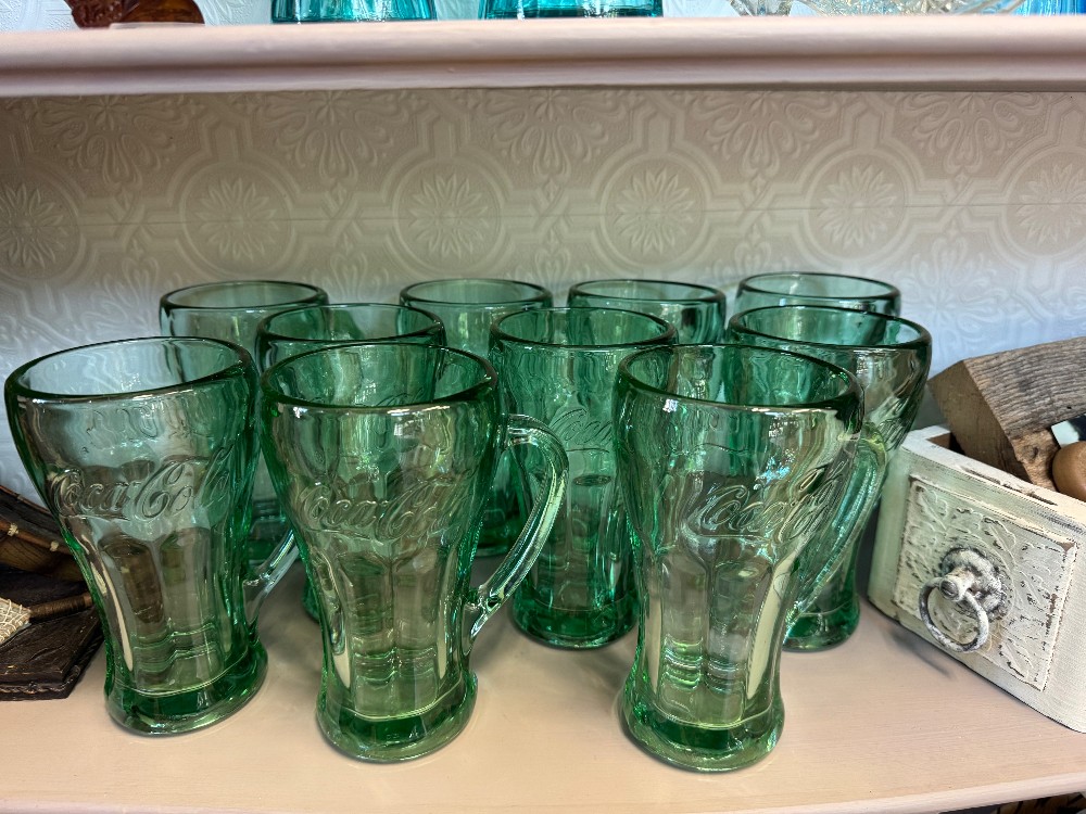 GLASSWARE