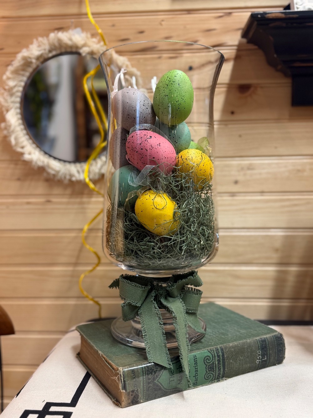 VASES, JARS & BOTTLES