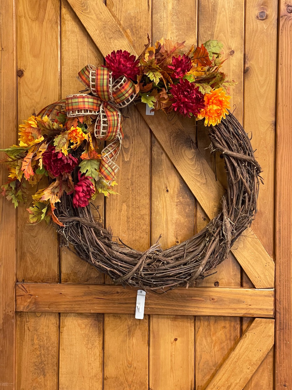 WREATHS & CANDLE RINGS